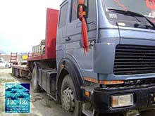 Tac Taz-escort-service-truck-convoys